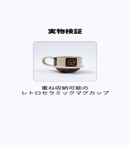 実物検証