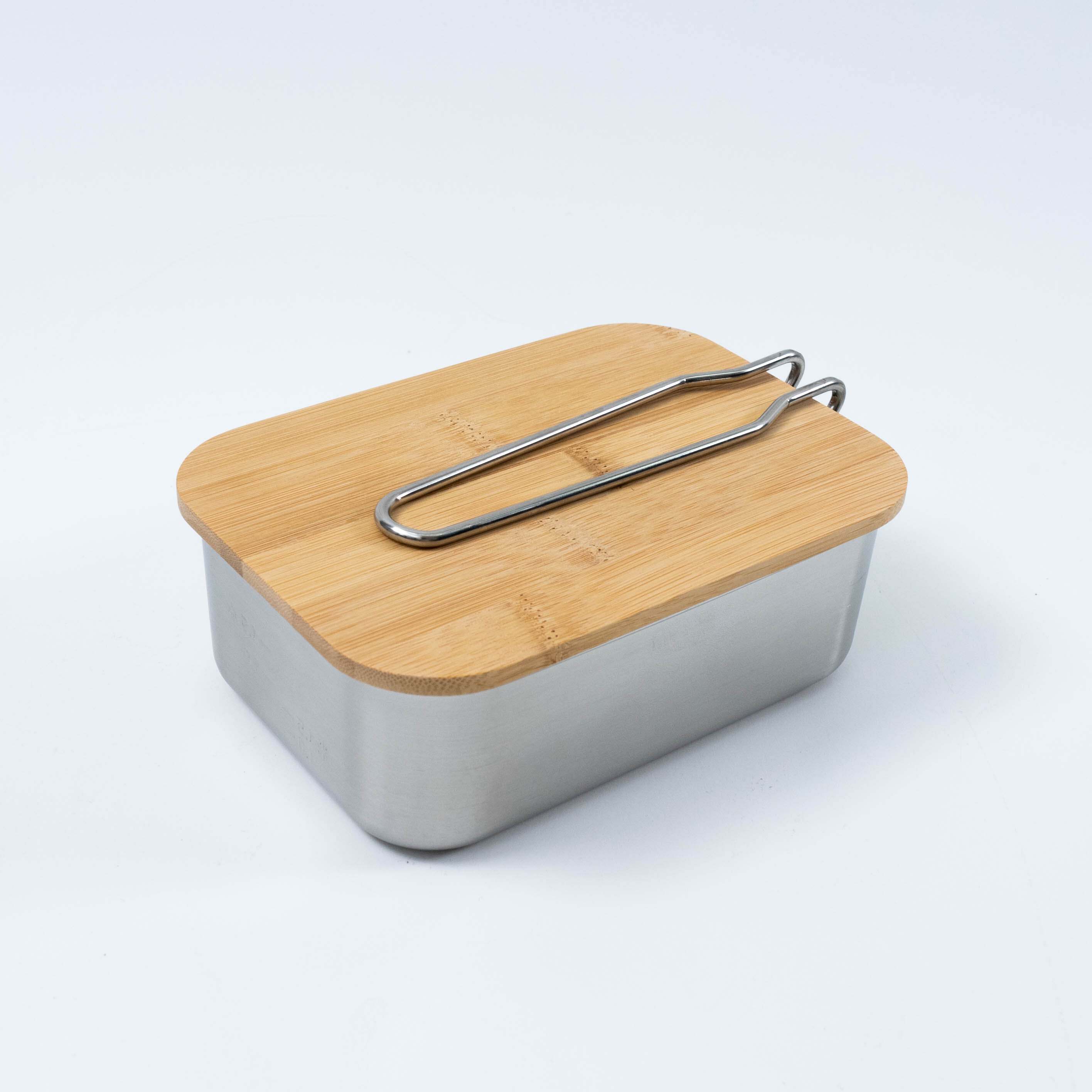 弁当箱｜ステンレス・16x12.8x5.7cm・900ml・キャンプ・便利・学校・お仕事|undefined