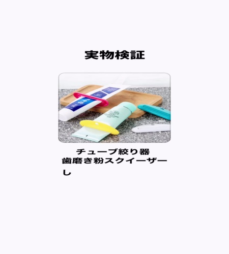 実物検証
