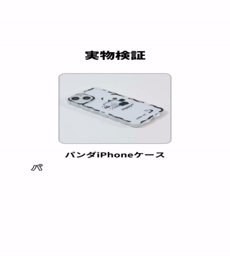 実物検証