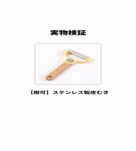 実物検証