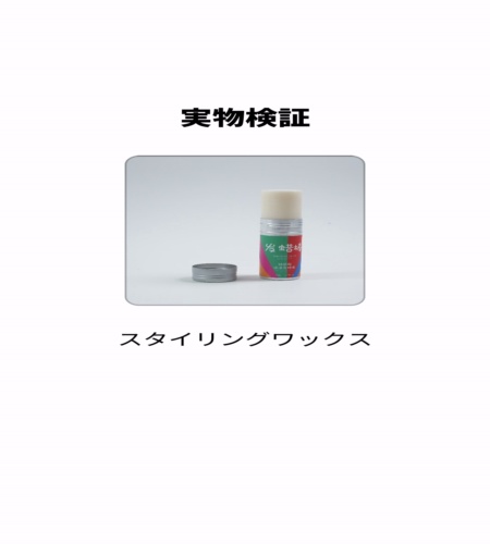 実物検証