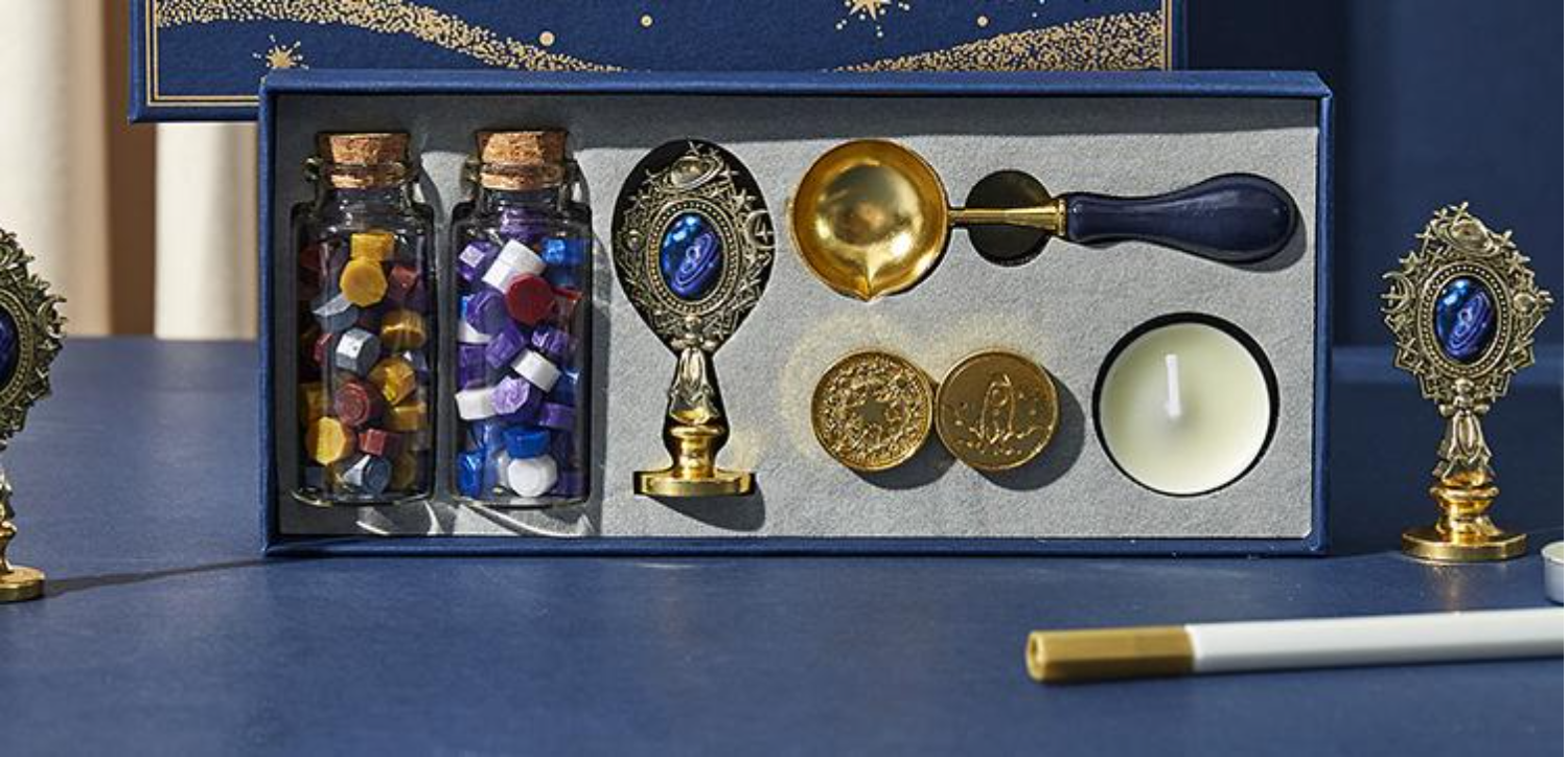 【最終価格】 中国　印盒子　蝋印有り 最終価格】 中国 印盒子 蝋印有り シーリングワックス シーリング