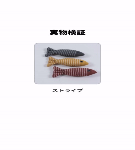 実物検証