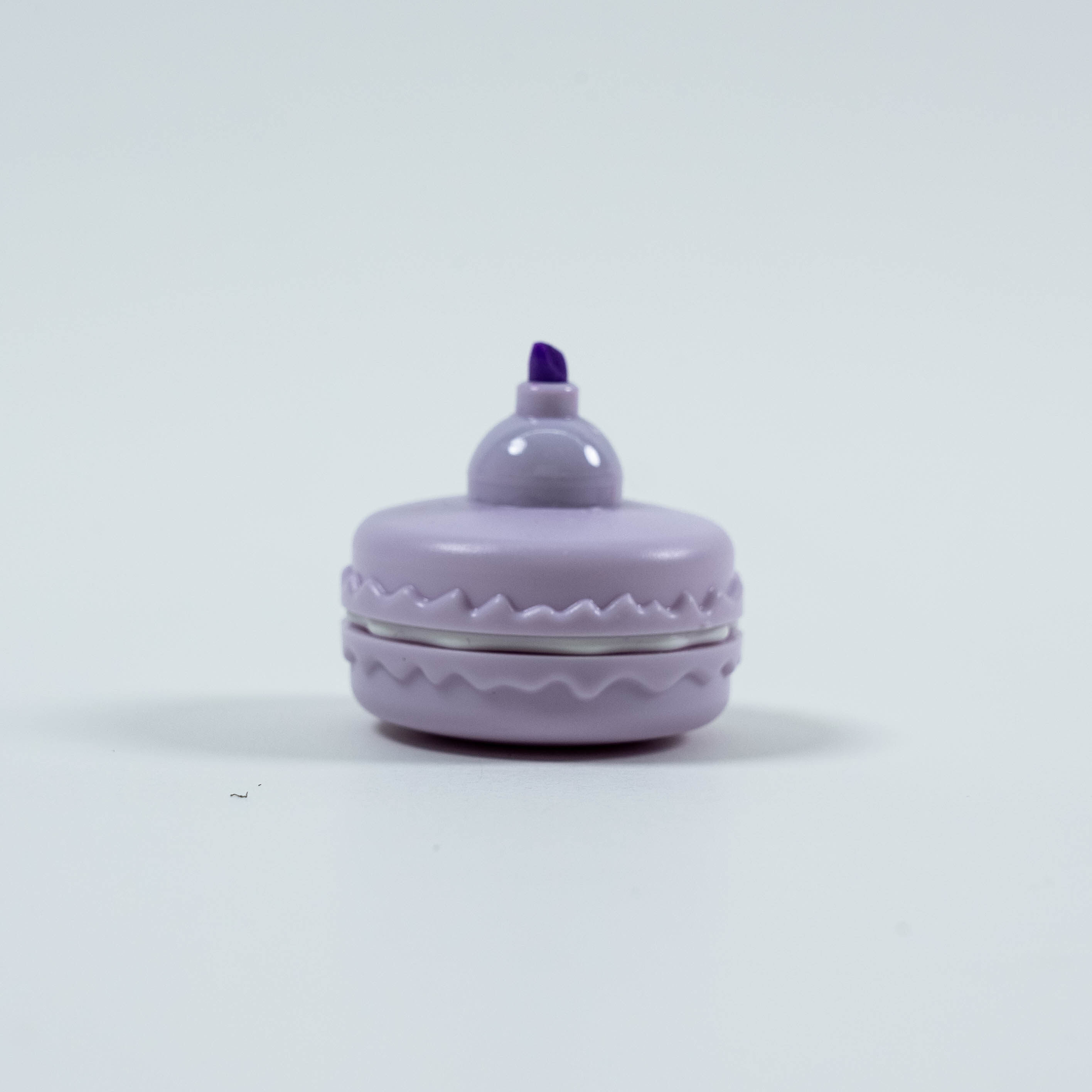マカロン蛍光ペン｜ポップなカラーとオリジナリティあふれるボディがかわいい♪|undefined