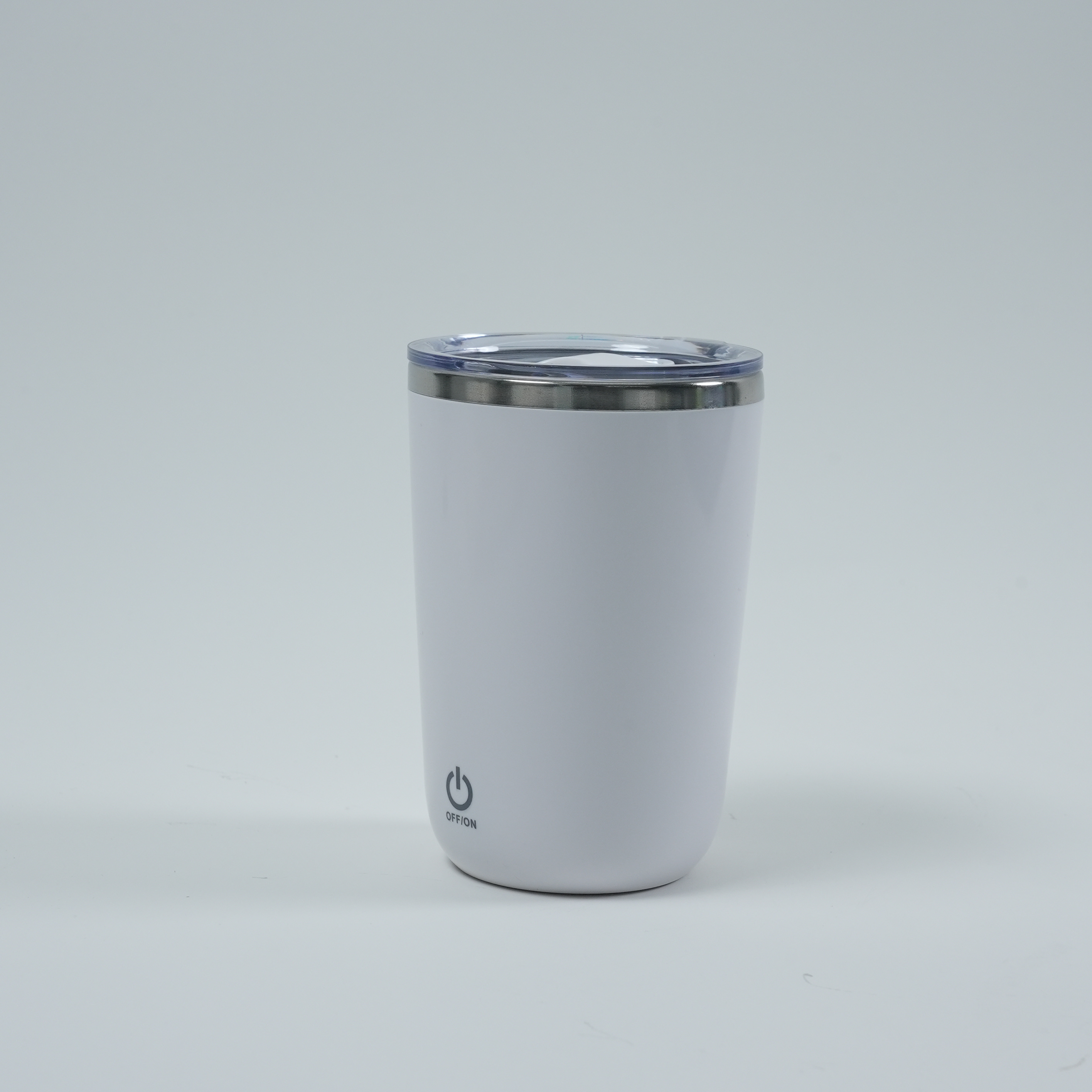 『350ml』自動磁気式ミルクカップ、マグカップ、防水、静音、怠惰な人用！|undefined