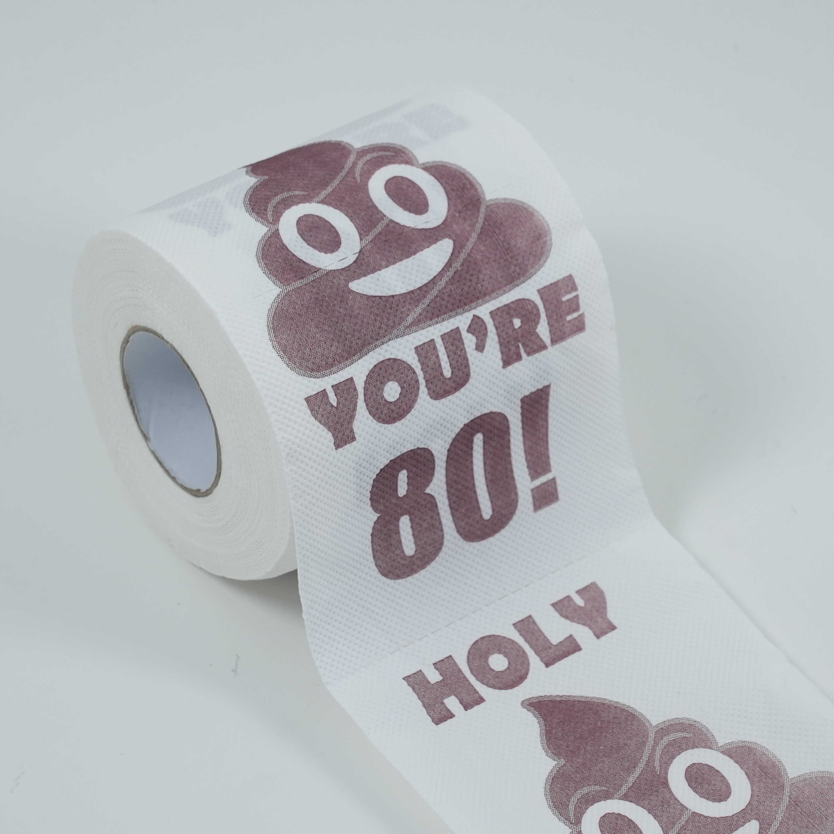 面白いウンコの トイレットペーパー｜バスルームに入ると大騒ぎを聞いて笑う! 彼らの反応は常に貴重です。|undefined