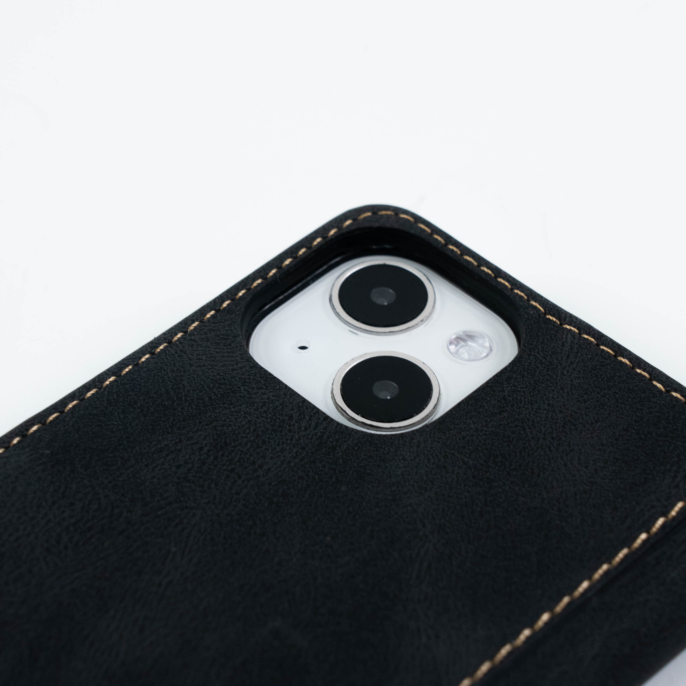 レザー調 手帳型スマホケース丨上品で高級感のあるデザインに仕上げました|undefined