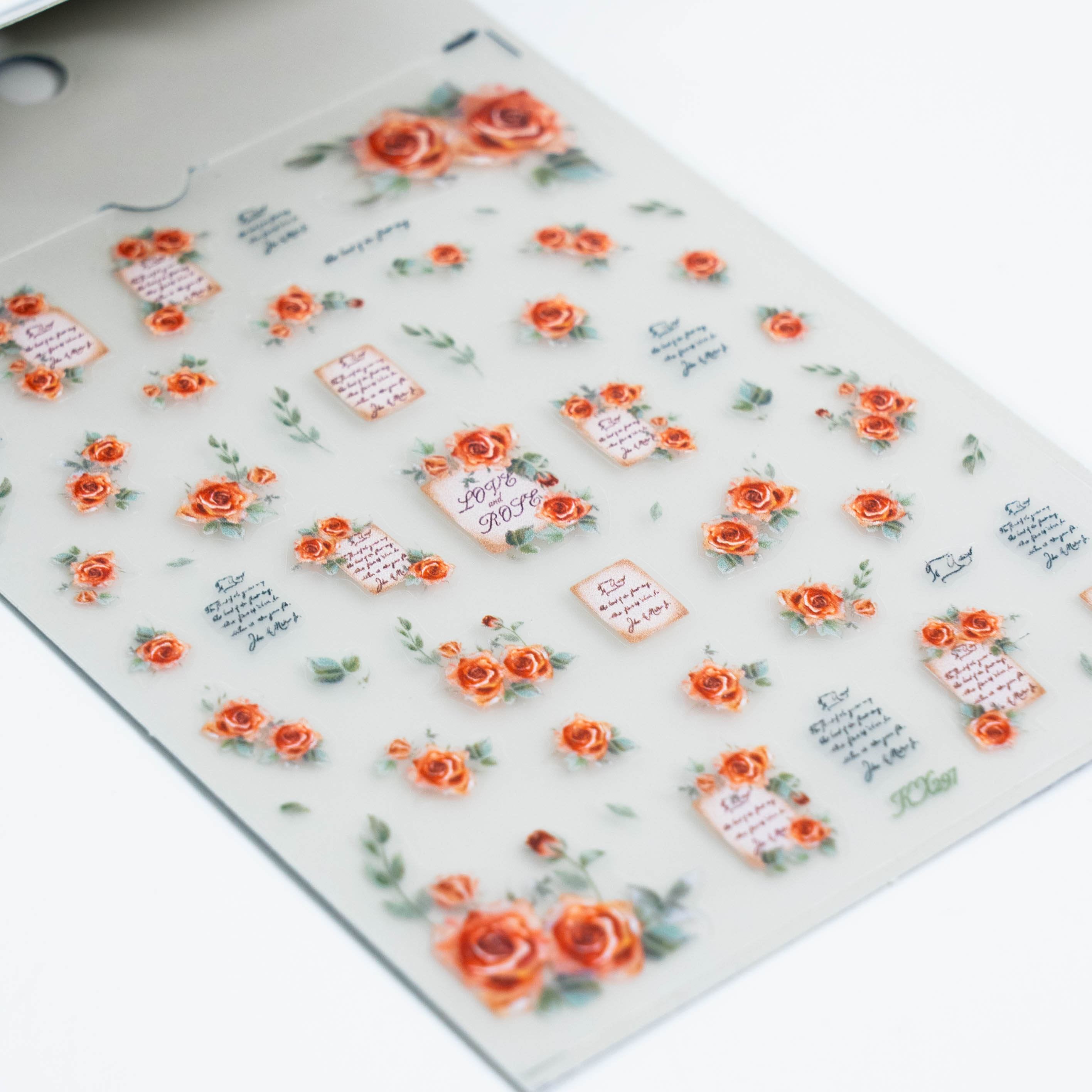 ネイルシール｜ 1枚・ネイルステッカー・ネイルアート・どんな爪にも使えます。|undefined