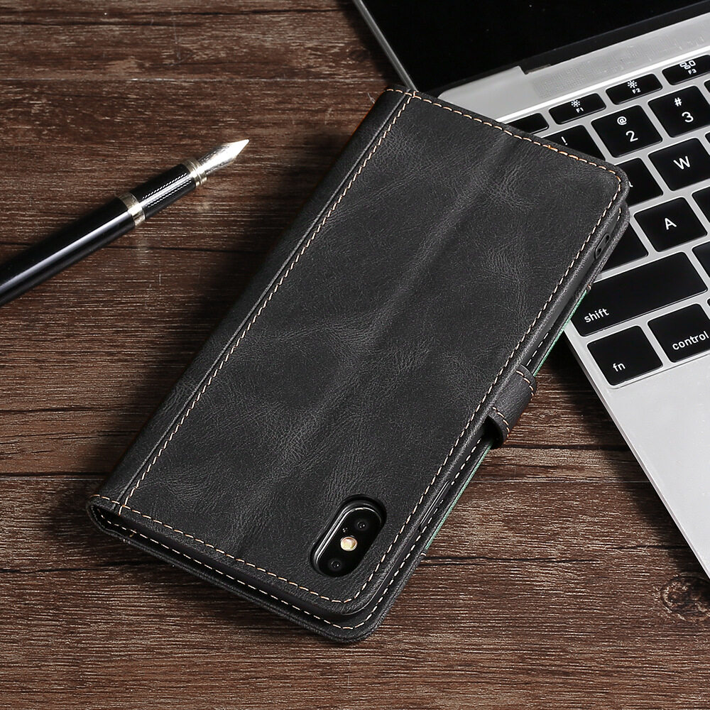 レザー調 手帳型スマホケース丨上品で高級感のあるデザインに仕上げました|undefined