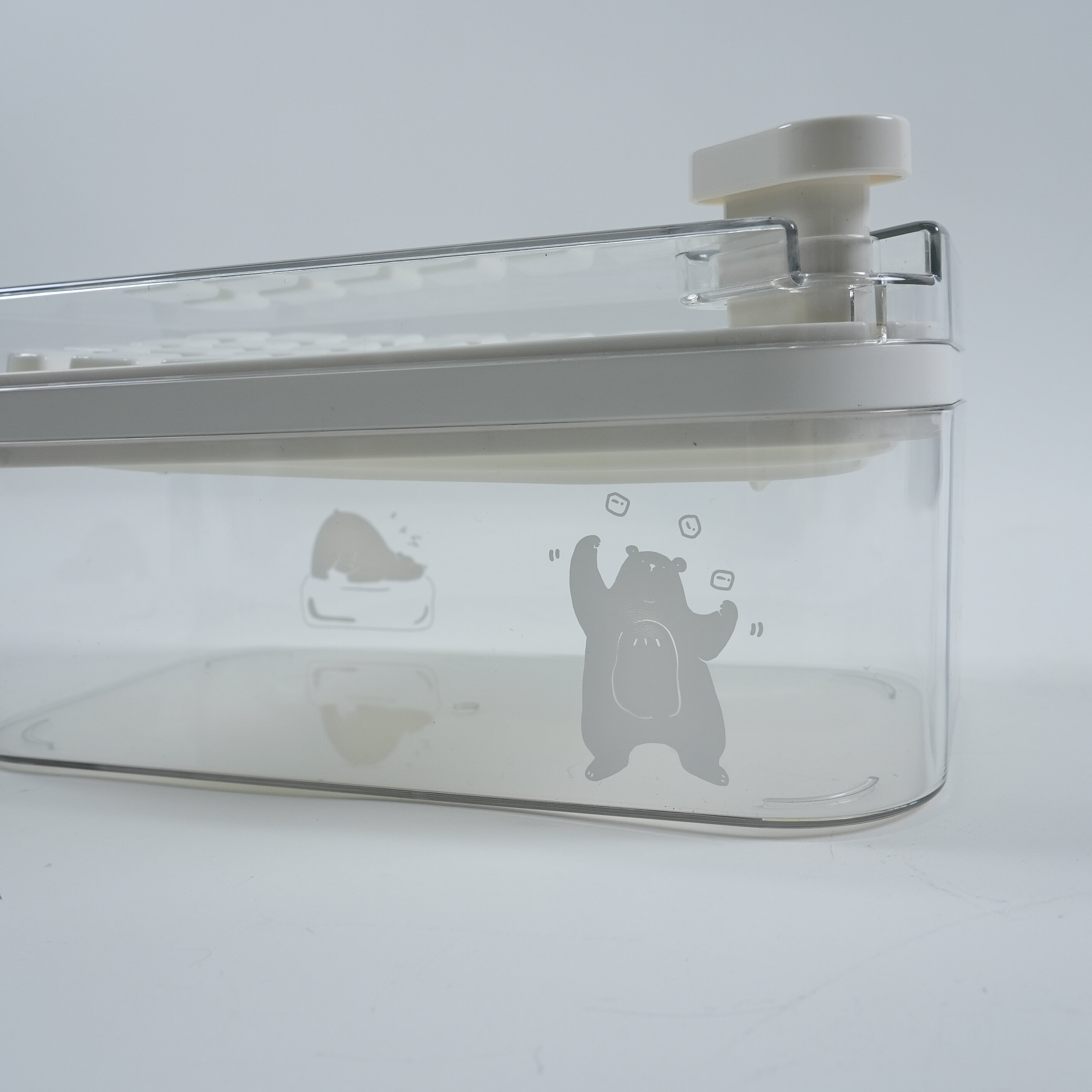 【樹可】製氷皿｜押すだけですべての氷が解放|undefined