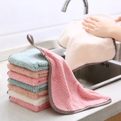 雑巾 強力吸水 速乾 食器 キッチンタオル 布巾 油 がつかない クリーニング