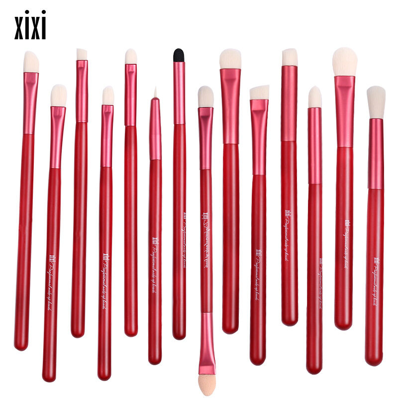 メイクブラシ チークブラシ アイシャドウブラシ まつ毛コーム 初心者向け メイク道具|undefined