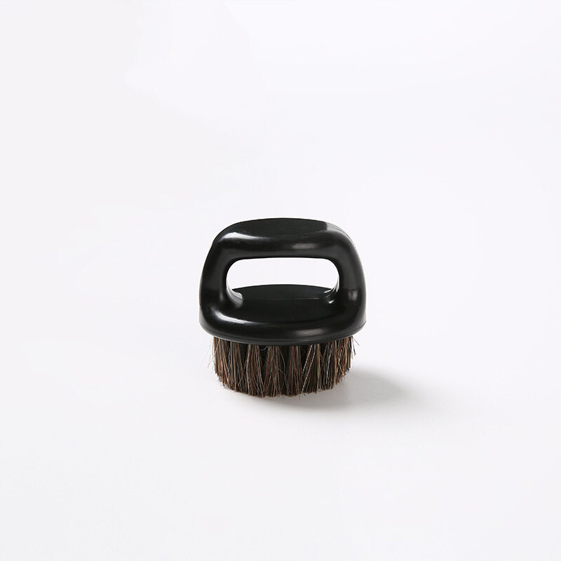 ヒゲブラシ、ひげブラシ、掃除用毛、ヘアブラシ、リング、整髪料、オイルブラシ、プラスチックハンドル、ヒゲブラシ|undefined
