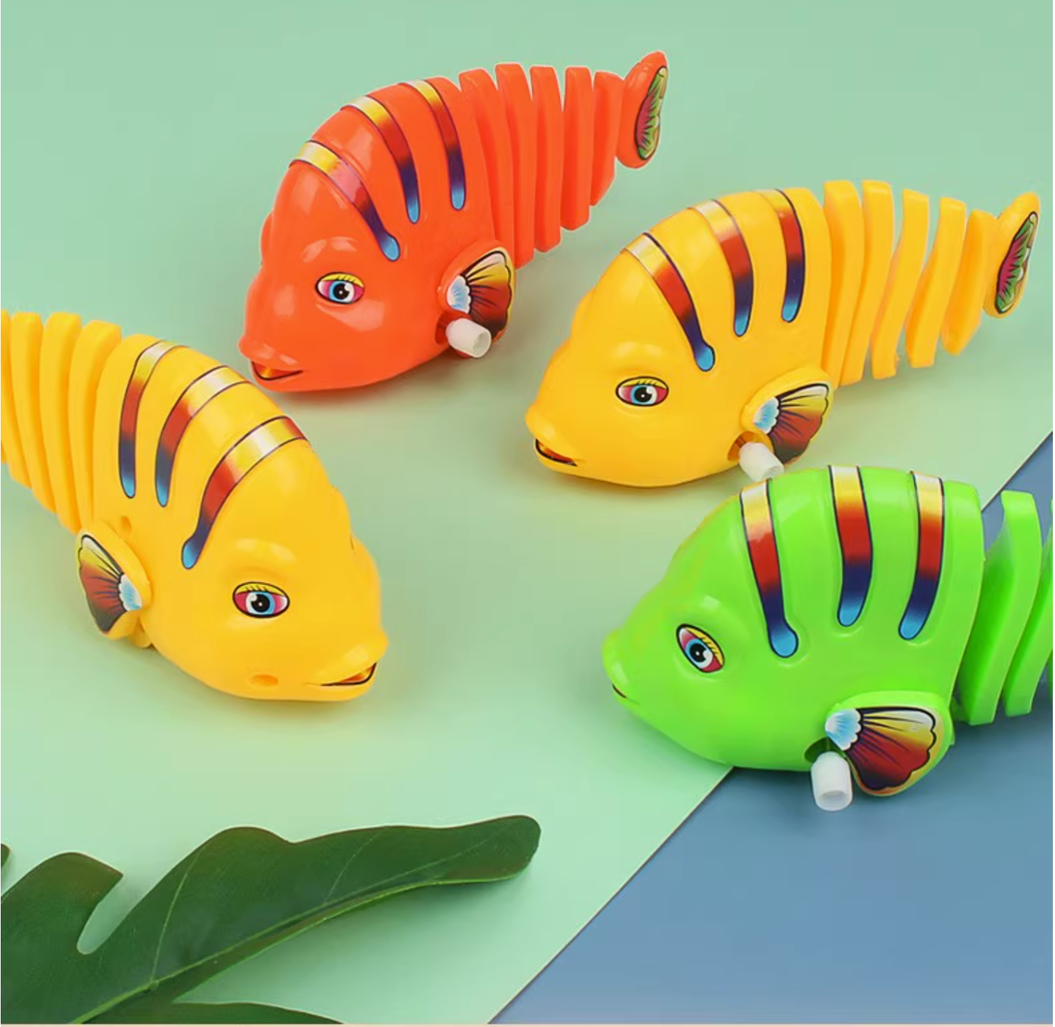 動く魚おもちゃ｜ゼンマイおもちゃ 子供用 お風呂おもちゃ | おもちゃ | 7sGood通販 | 株式会社HHO