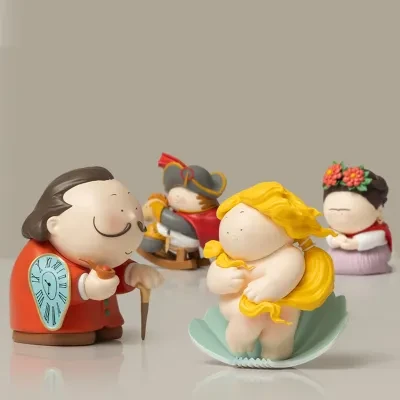 【BigGallery】フィギュア・置物 ｜美術館で遊ぼう！「グレートアーティスト」シリーズシリーズフィギュア第2弾｜ナポレオンビーナスデスクトップフィギュア！