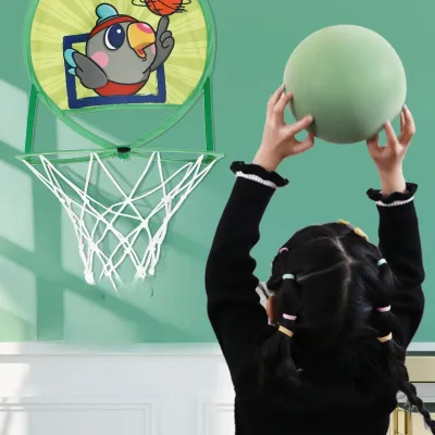 折りたたみ式バスケットボールフレーム｜子供用投球玩具、室内バスケットボールスタンド、贈り物にピッタリ！