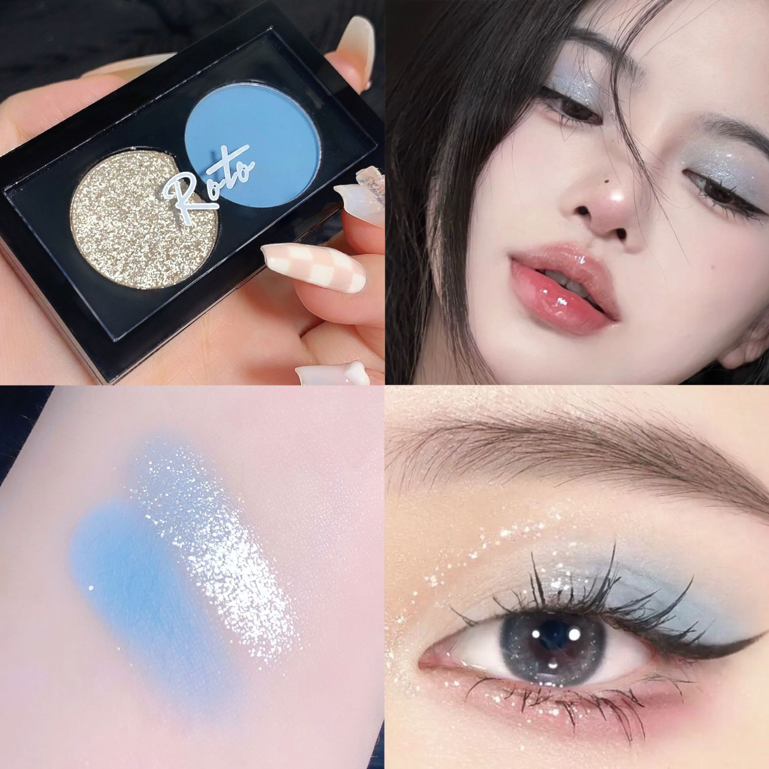 けい　濃い目レッド　キラキラシュシュ　７点 2024 WINTER 透けるラメ色ティント 'My Gem Tint' | OPERA