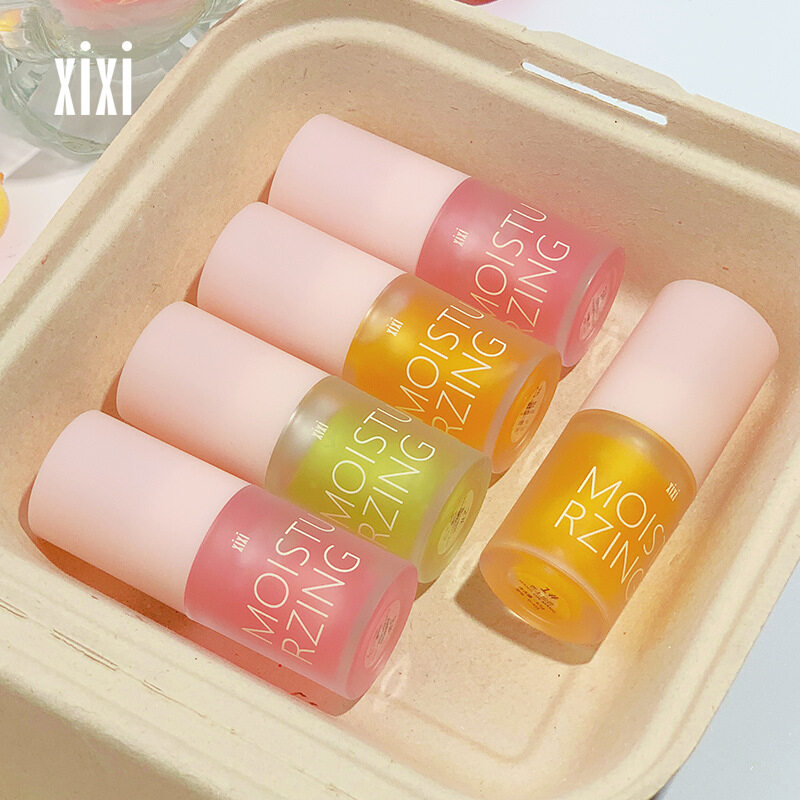 xixiリップティント｜リップスティック・みずみずしく透き通った唇に高品質で透明感があり、唇の縦ジワを包み込み、潤いを与え続けます。保湿と発色、両方備わります。|undefined
