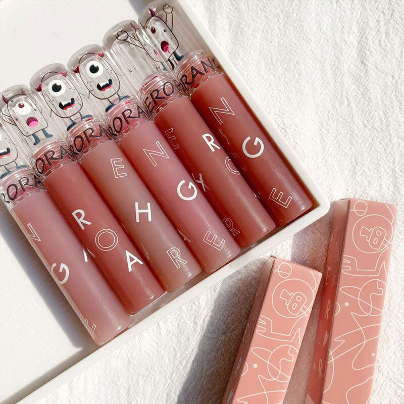 HERORANGEリップティント｜リップスティック・みずみずしく透き通った唇に高品質で透明感があり、自然できれいな唇の色になります。みずみずしく透き通った唇に！|undefined