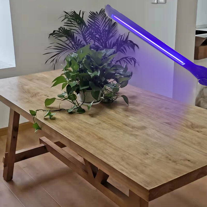 菌やダニを除去する紫外線ランプ！充電式消毒ランプ！|undefined