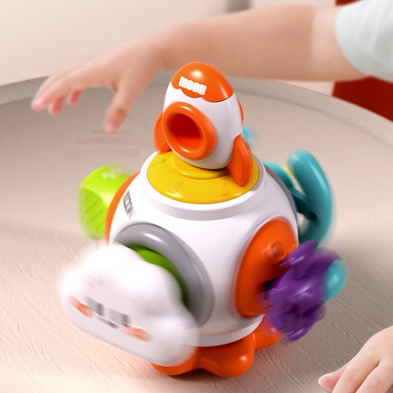幼児ビジーボール｜キッズ・モンテッソーリ・ベビー・活動ボール教育学習玩具・脳のゲーム・就学前|undefined