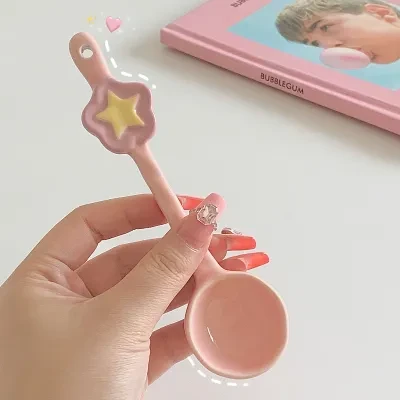 『超かわいいキッチン用品』スプーン｜さくら・おしゃれなデザイン・INS風