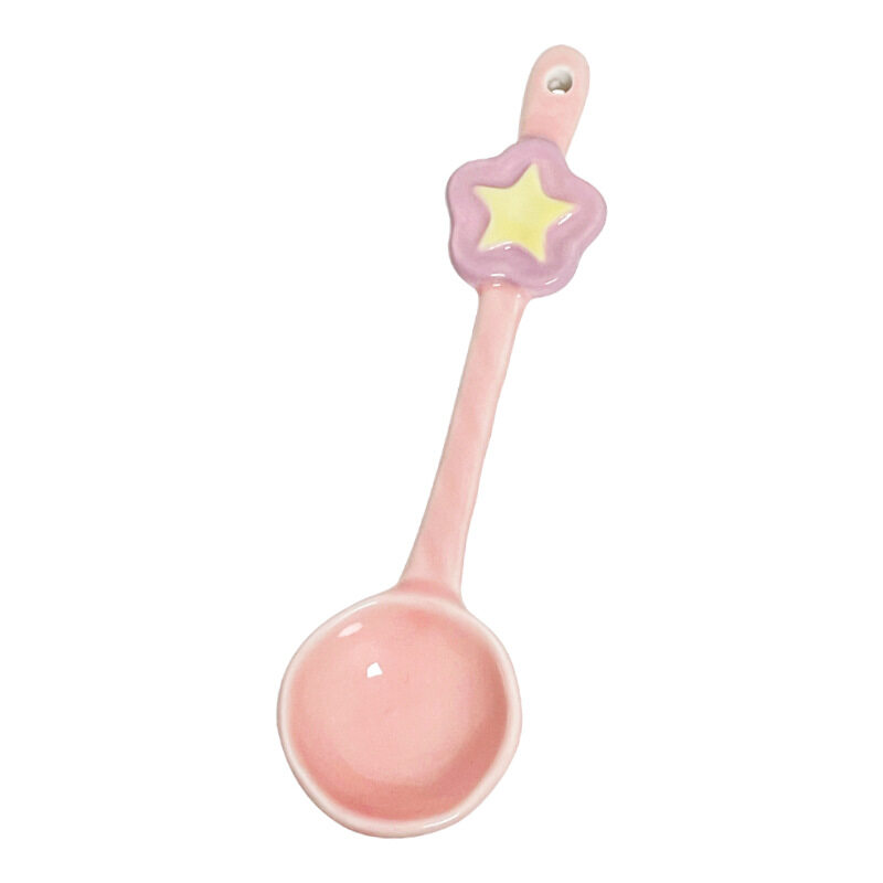 『超かわいいキッチン用品』スプーン｜さくら・おしゃれなデザイン・INS風|undefined
