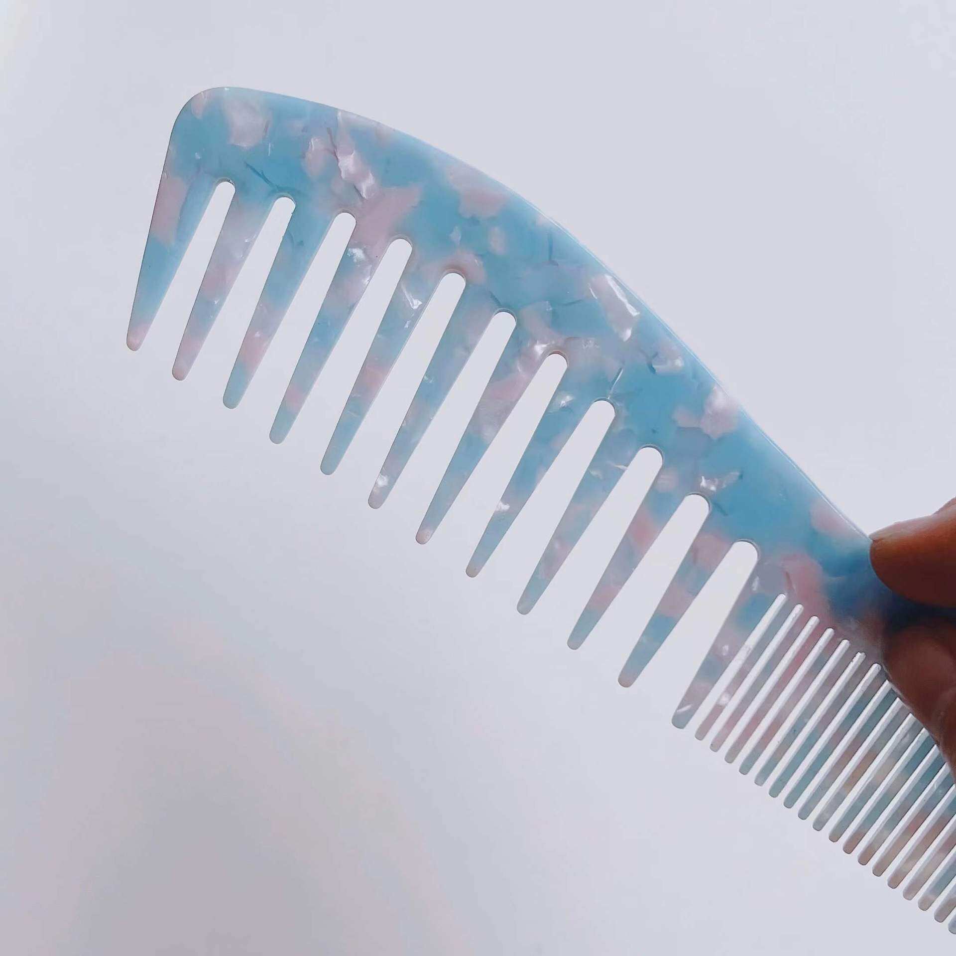 ヘアブラシ｜ヘアコーム・静電気防止・ レディース・メンズ ・携帯やすい ・人気櫛 ・プレゼント|undefined