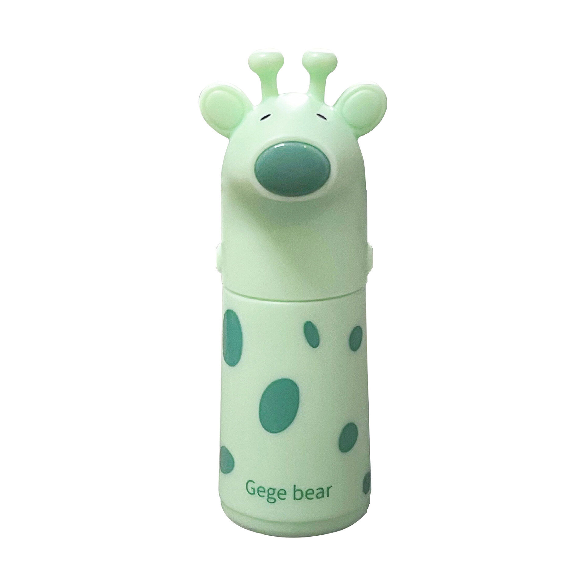Gege bearリップティント｜リップスティック・みずみずしく透き通った唇に高品質で透明感があり、自然できれいな唇の色になります。みずみずしく透き通った唇に！|undefined