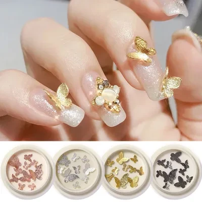 Orange.Nail ネイルパーツ｜3D立体・ジュエリーパーツ・ネイルアート・スタッズパーツ・ネイルアクセサリーパーツ・ネイル装飾 ミックスカラー ネイルデコレーション DIY 素材