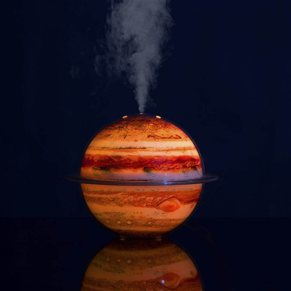  USB給電式 惑星加湿器｜癒しと加湿どちらもできる！|undefined