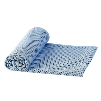 「夏の救世主」冷却タオル｜冷感タオル UVカット アウトドア 熱中症対策 瞬間冷却 冷感持続 速乾タオル