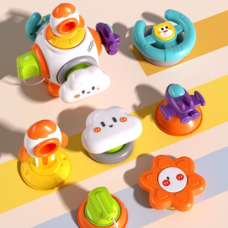 幼児ビジーボール｜キッズ・モンテッソーリ・ベビー・活動ボール教育学習玩具・脳のゲーム・就学前|undefined