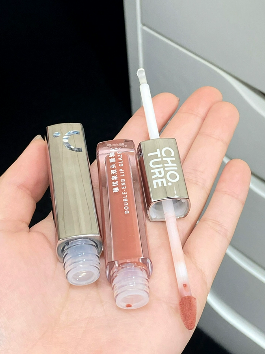 CHIOTURE｜千オチュア・稚優泉 ・ウォーターリップグロス・ダブル