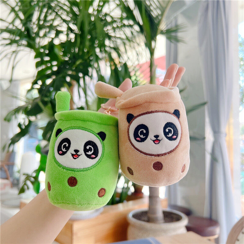 キーホルダー｜バッグチャーム・パンダ🐼・ぬいぐるみ ・ランドセルのペンダント・ 飾り物 ・プレゼント・キーリング|undefined