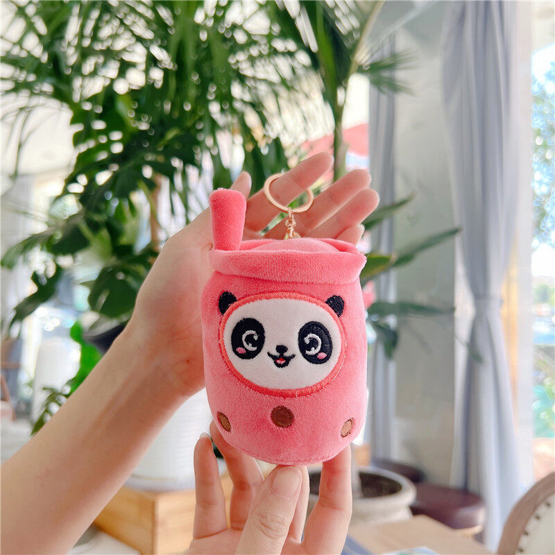 キーホルダー｜バッグチャーム・パンダ🐼・ぬいぐるみ ・ランドセルのペンダント・ 飾り物 ・プレゼント・キーリング|undefined