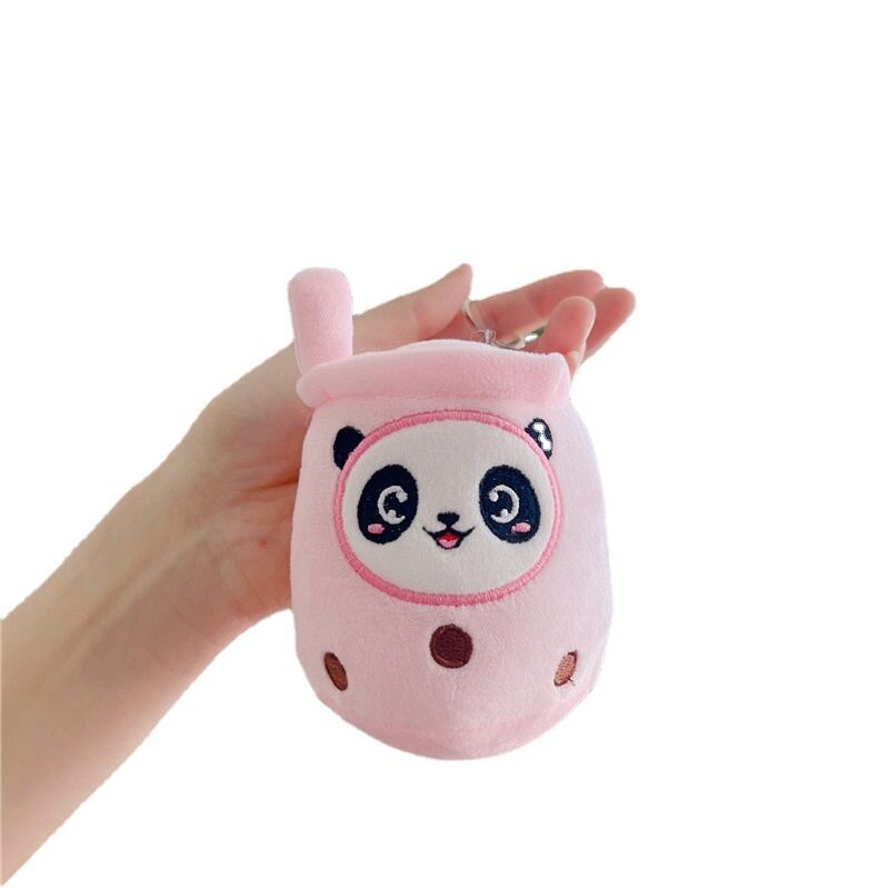 キーホルダー｜バッグチャーム・パンダ🐼・ぬいぐるみ ・ランドセルのペンダント・ 飾り物 ・プレゼント・キーリング|undefined