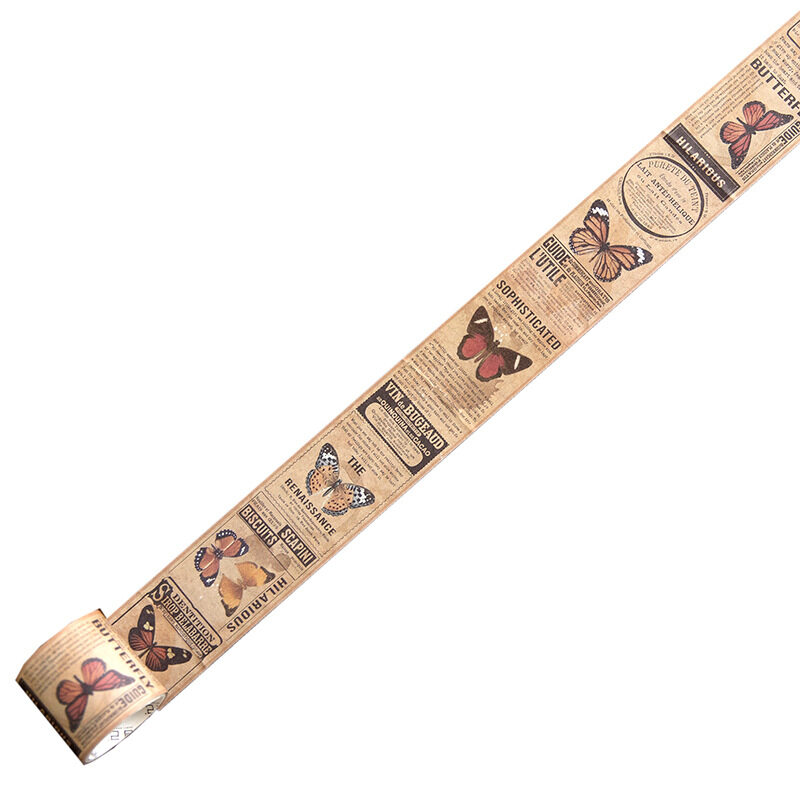 手帳テープ｜38cm・1ループで350mm・全長2m・ヴィンテージ・INS風・おしゃれ・かわいい・手帳素材・コラージュ・文房具・雰囲気
|undefined