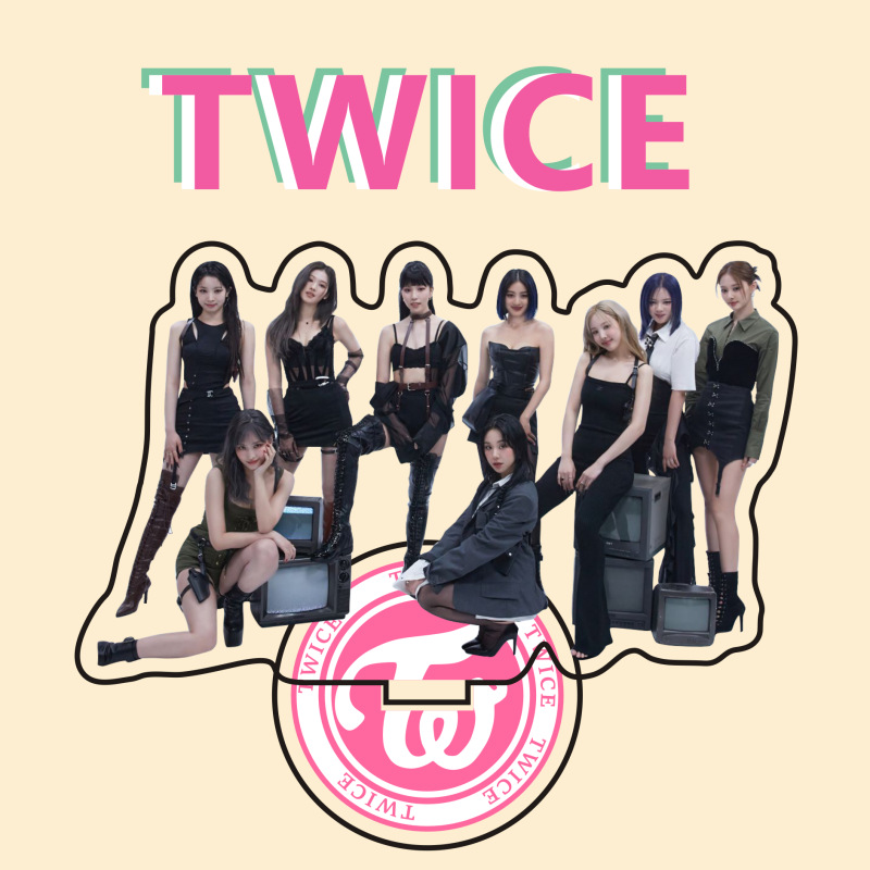 【大ヒット・TWICE】オリジナルグッズ | アクリルスタンド・大好きなアイドル・応援プレゼント|undefined