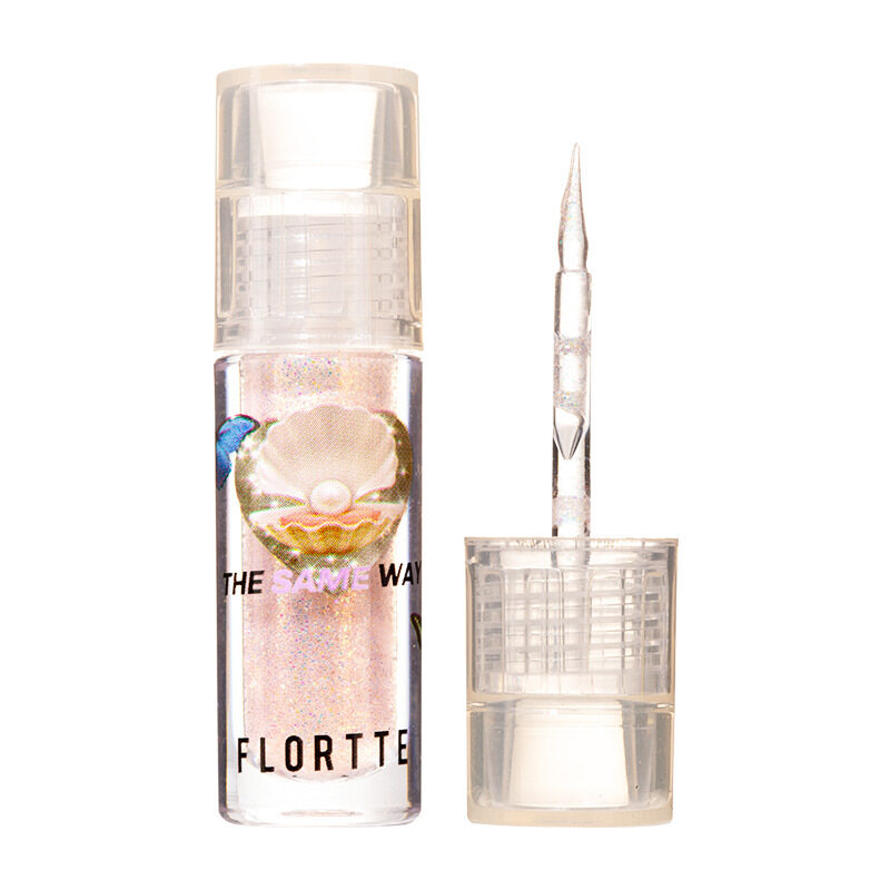 FLORTTEリキッドアイシャドウ｜液体アイシャドウ・色落ちにくい・ツヤ仕上り|undefined