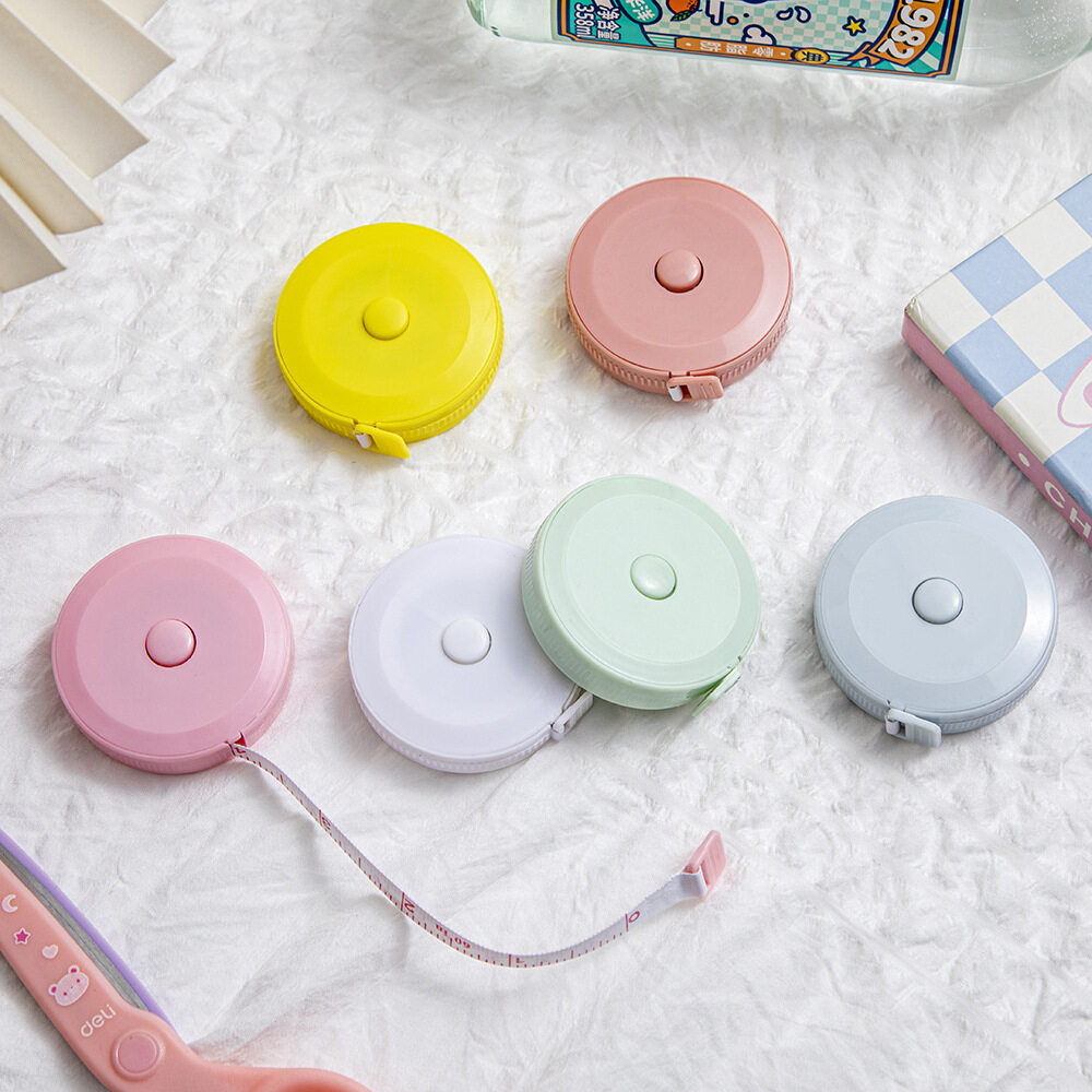 巻尺｜メジャー・かわいいミニソフト定規・150 センチメートル・子供の身長を測定するのはこれ！|undefined