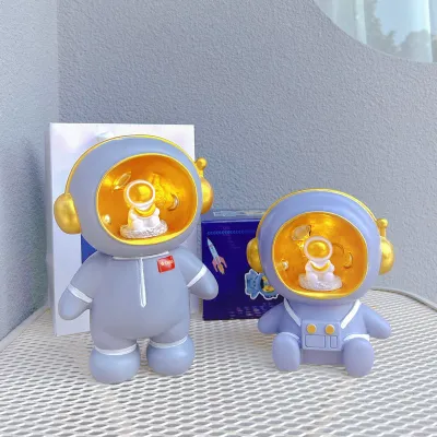 宇宙飛行士貯金箱｜可愛い・子供・INS風・面白い・プレゼント・子に送る絶品・机の飾り物