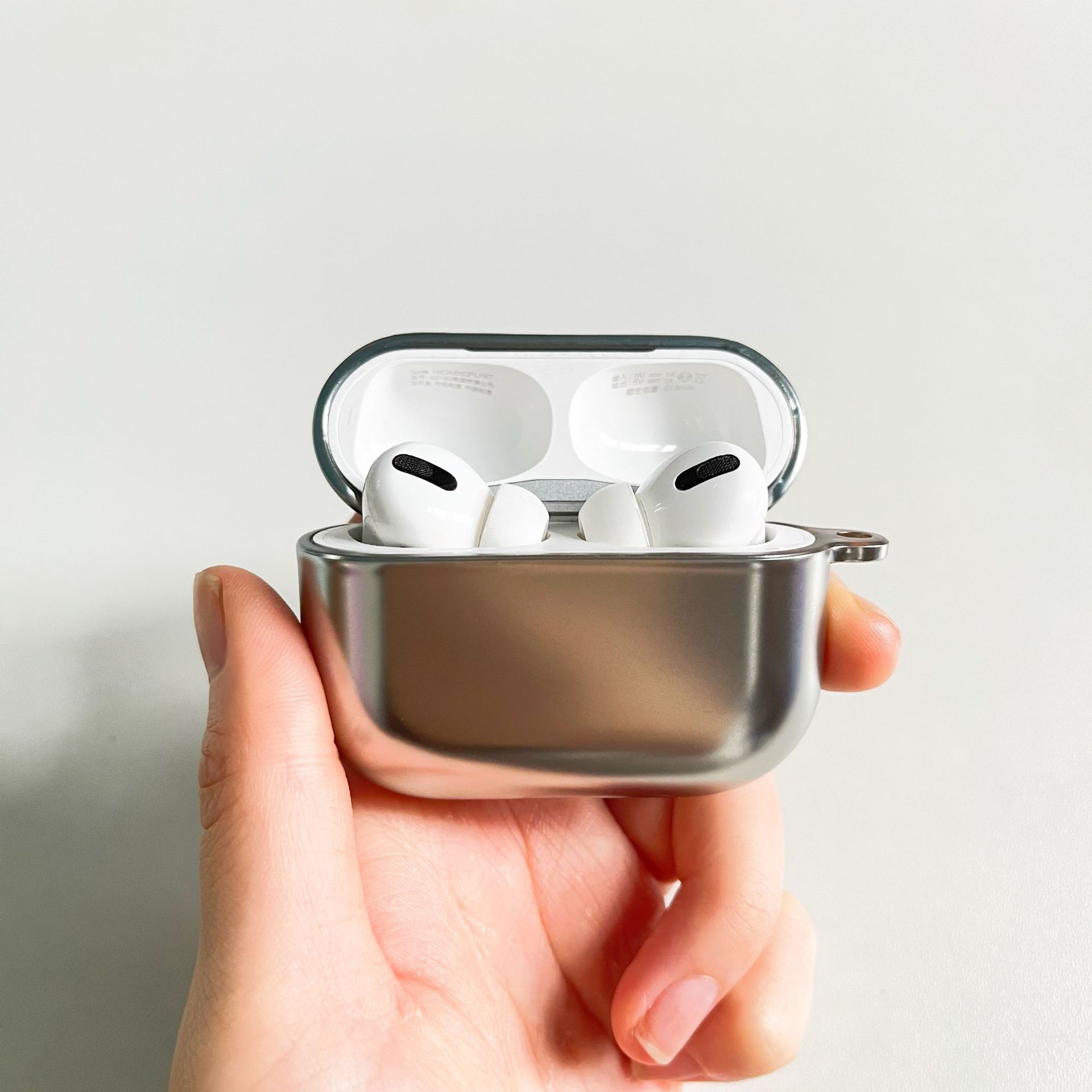 airpods 1/2/3イヤホンケース｜ミニマリスト・高級感・ハイセンス・耐衝撃性・耐用性|undefined