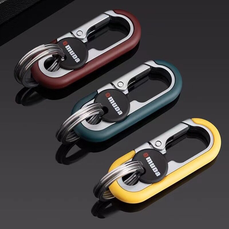 車用キーチェーン｜軽量 キーホルダー おしゃれ ステンレス鋼製 |undefined