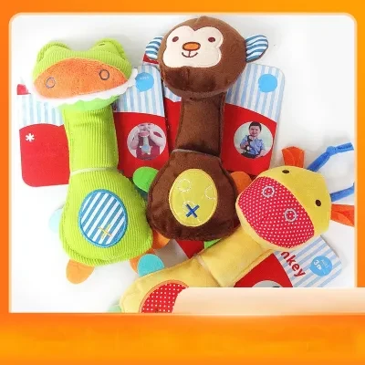 【KARA PET】ワンちゃんおもちゃ｜ペット・歯を磨く・噛みにくい・音を出す・テディベア・自己で楽しむ・退屈解消・プラッシュ・幼犬