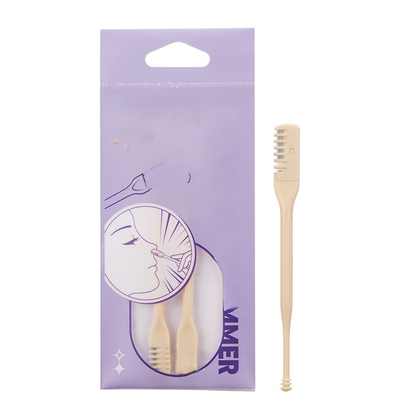 鼻毛クレンジングブラシ｜安全な材質・便利に使用する・多様用途・気持ちいい・幇助道具・清潔・細工デザイン・著しい効果|undefined