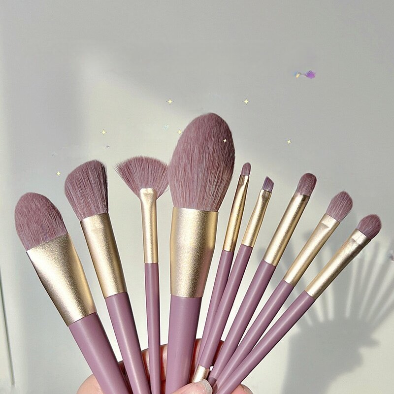 メイクブラシ ｜化粧ボックス付き ・化粧ブラシ ・人気・メイク筆・ 多機能・メイクセット・アイライナー・アイブロー・初心者・高級繊維毛・ 超柔らかい|undefined