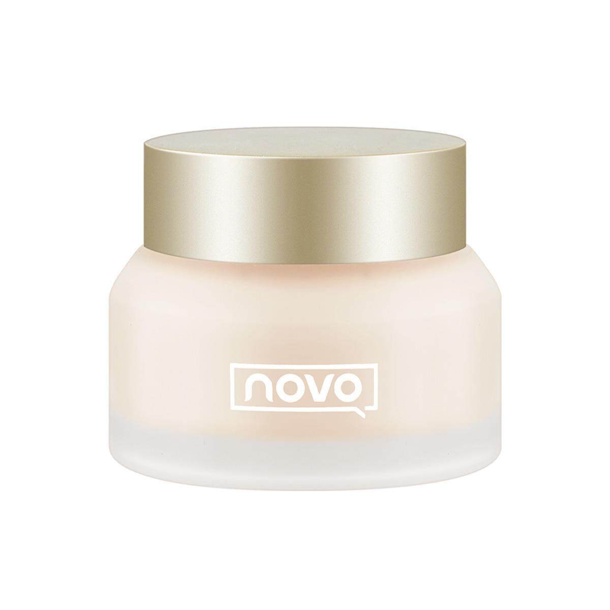NOVO｜自然な肌色 ・普通肌・混合肌用 ・ リキッド ファンデーション ・30mL|undefined