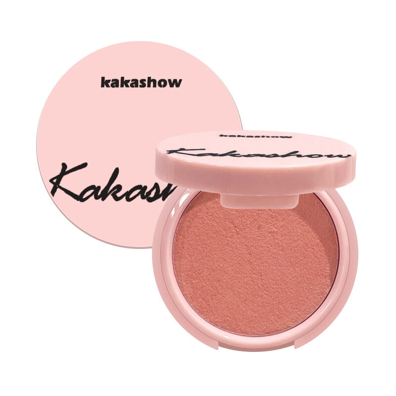 kakashow｜チークカラー・ベタつかない・肌に溶け込む・ 透け感 ・ 滲むような色ツヤ・バイカラー|undefined
